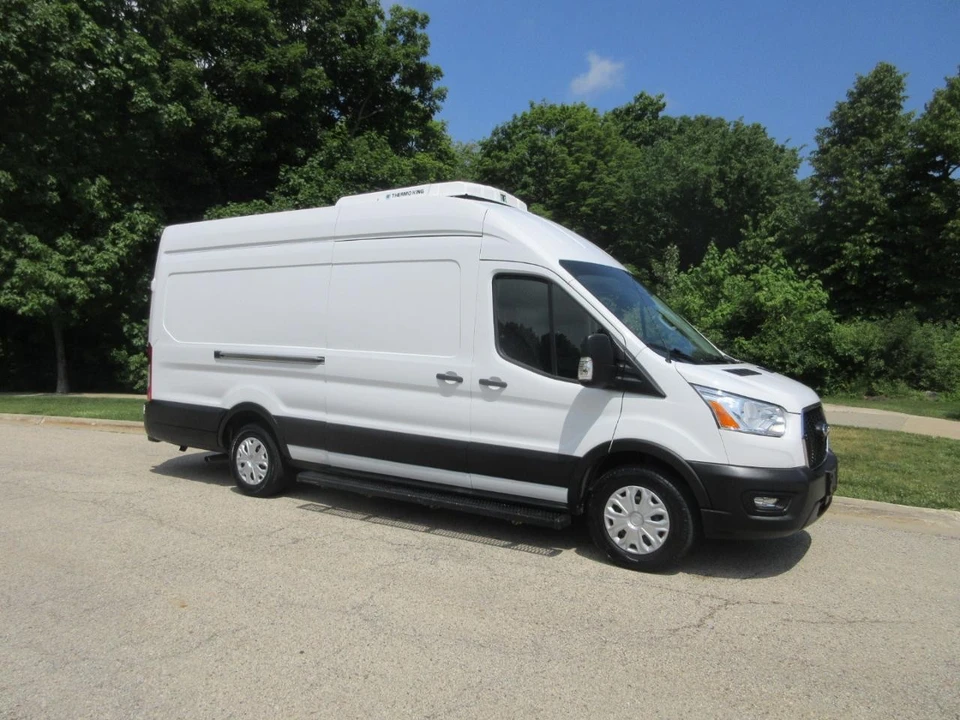 2022 Ford Transit - Image 3 of 31