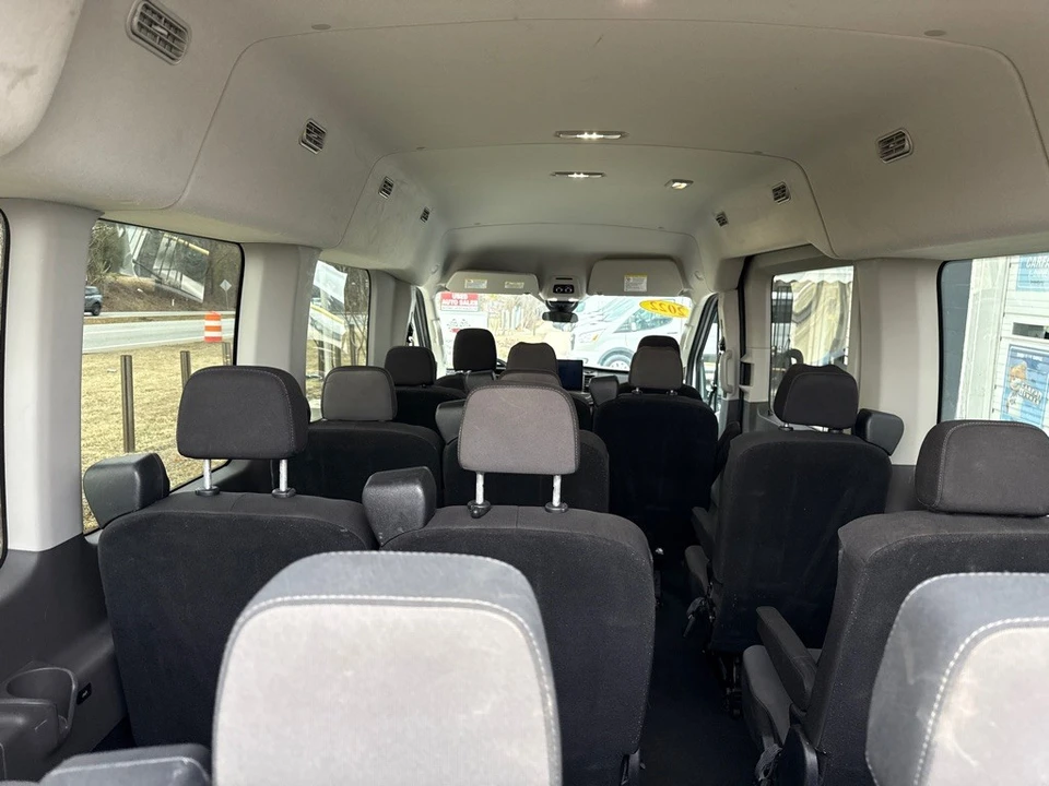 2022 Ford Transit - Image 13 of 21