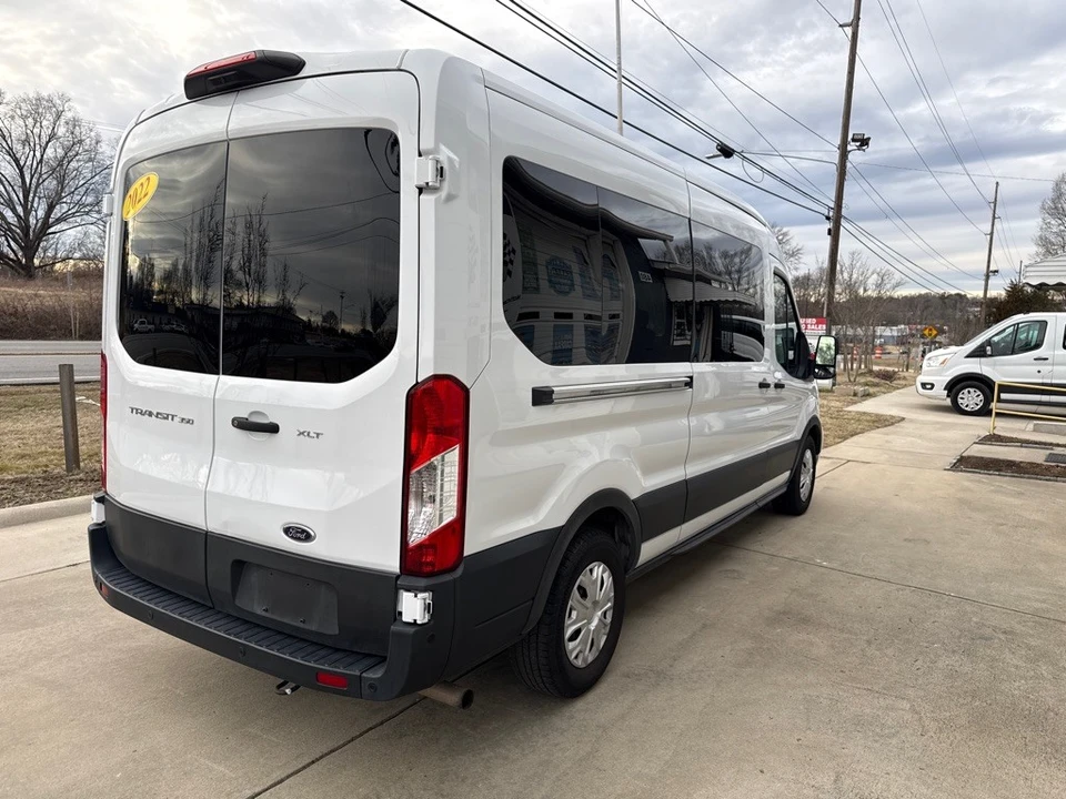 2022 Ford Transit - Image 4 of 21