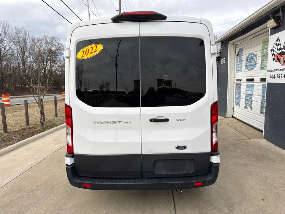 2022 Ford Transit - Image 3 of 21