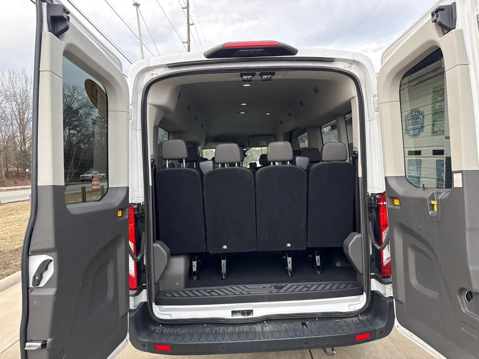 2022 Ford Transit - Image 11 of 21