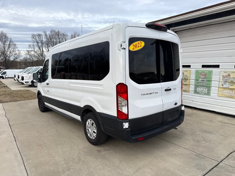 2022 Ford Transit - Image 2 of 21