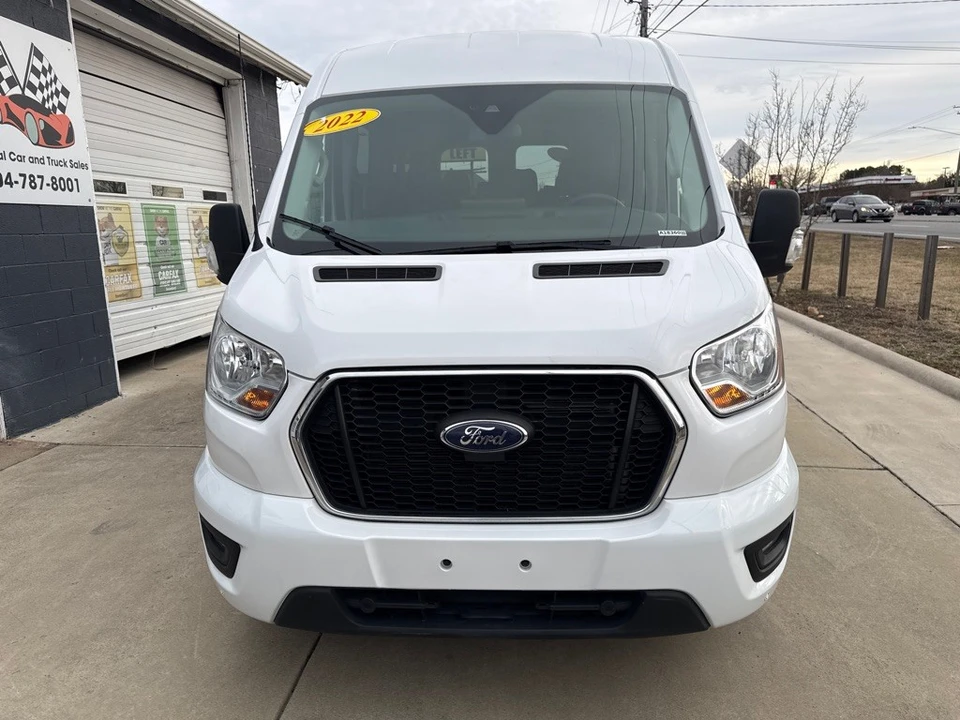 2022 Ford Transit - Image 8 of 21