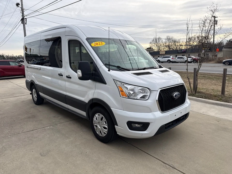2022 Ford Transit - Image 5 of 21