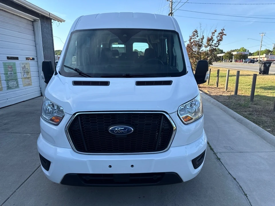 2022 Ford Transit - Image 15 of 23