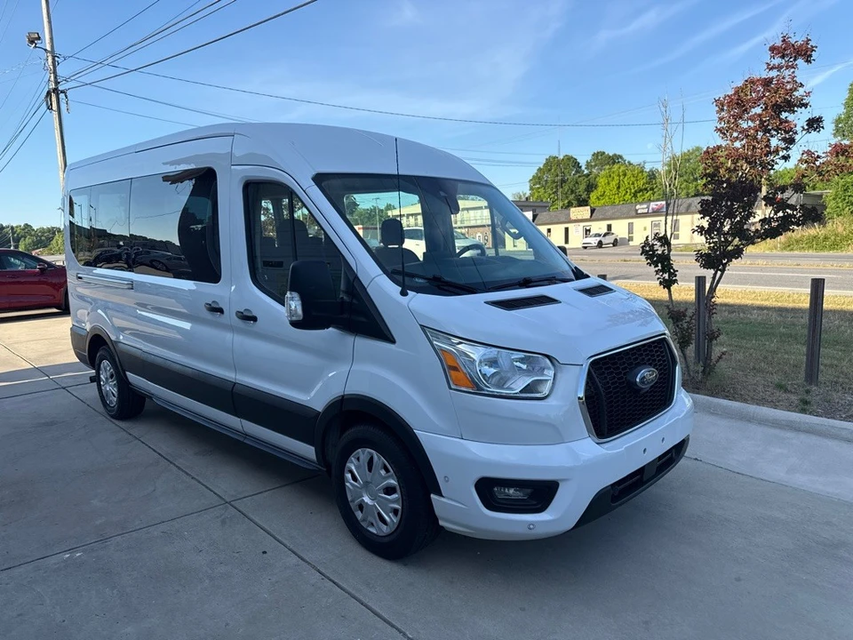 2022 Ford Transit - Image 4 of 23