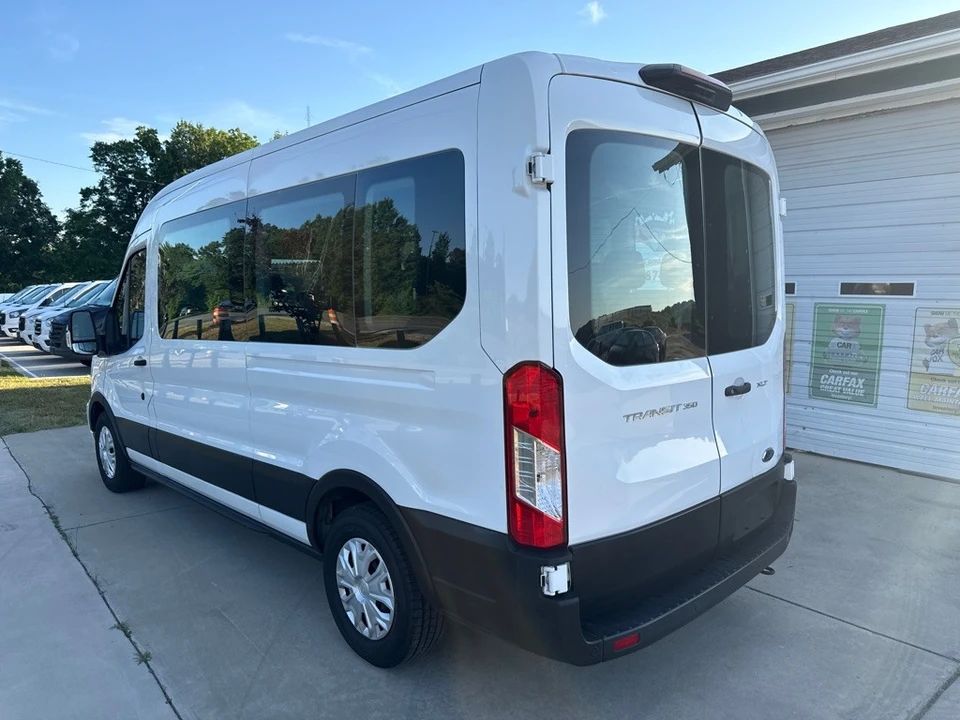 2022 Ford Transit - Image 2 of 23
