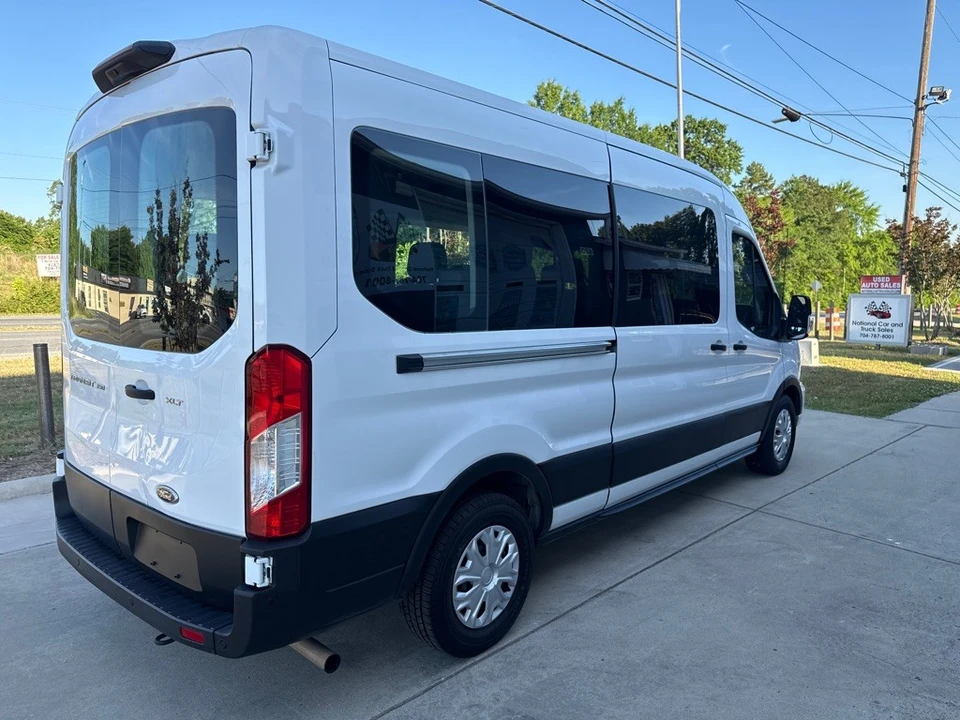 2022 Ford Transit - Image 3 of 23