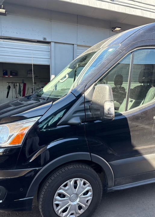 2022 Ford Transit - Image 2 of 14