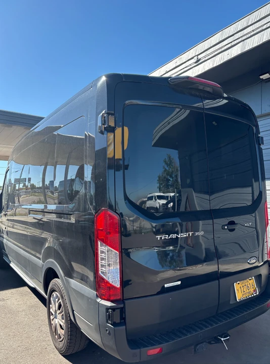 2022 Ford Transit - Image 5 of 14