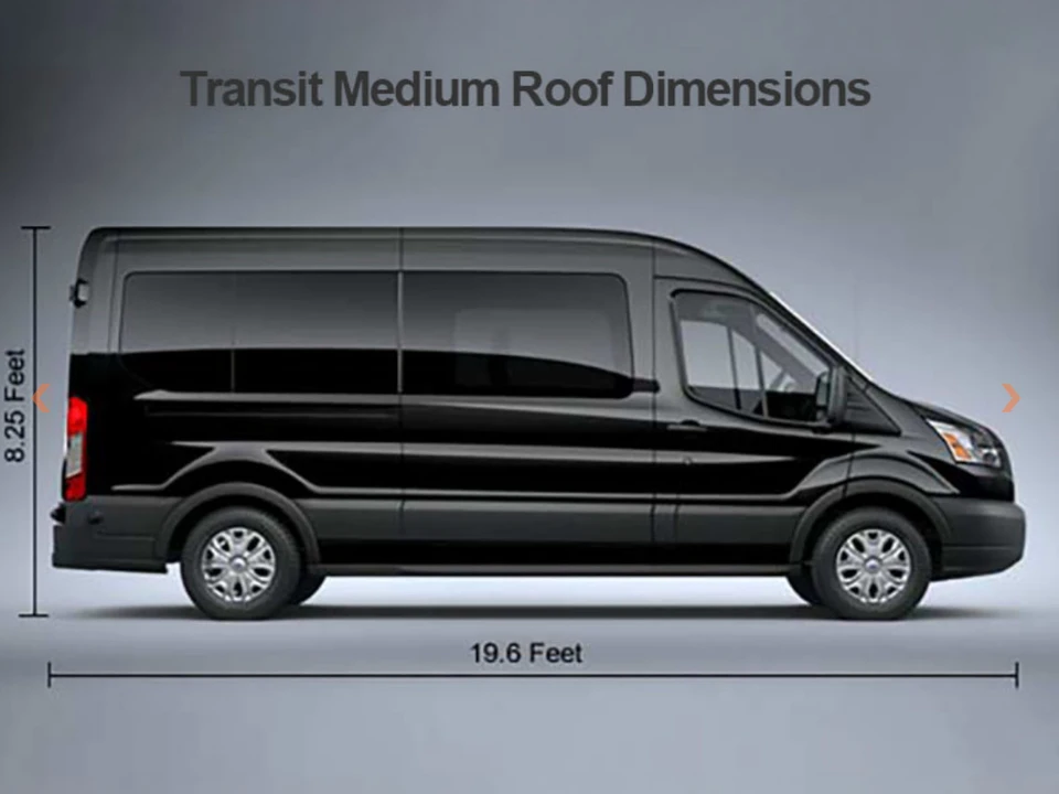 2022 Ford Transit - Image 13 of 14