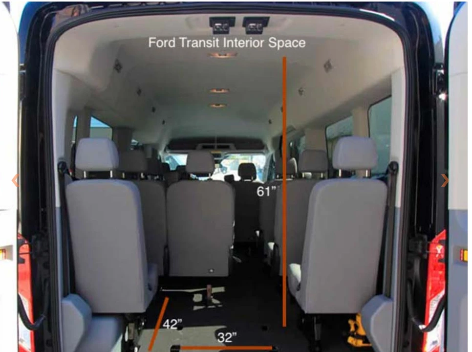2022 Ford Transit - Image 12 of 14