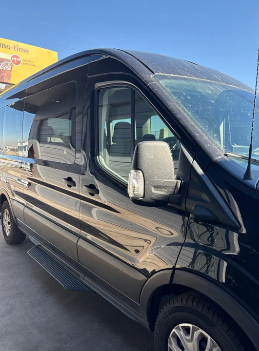 2022 Ford Transit - Image 9 of 14