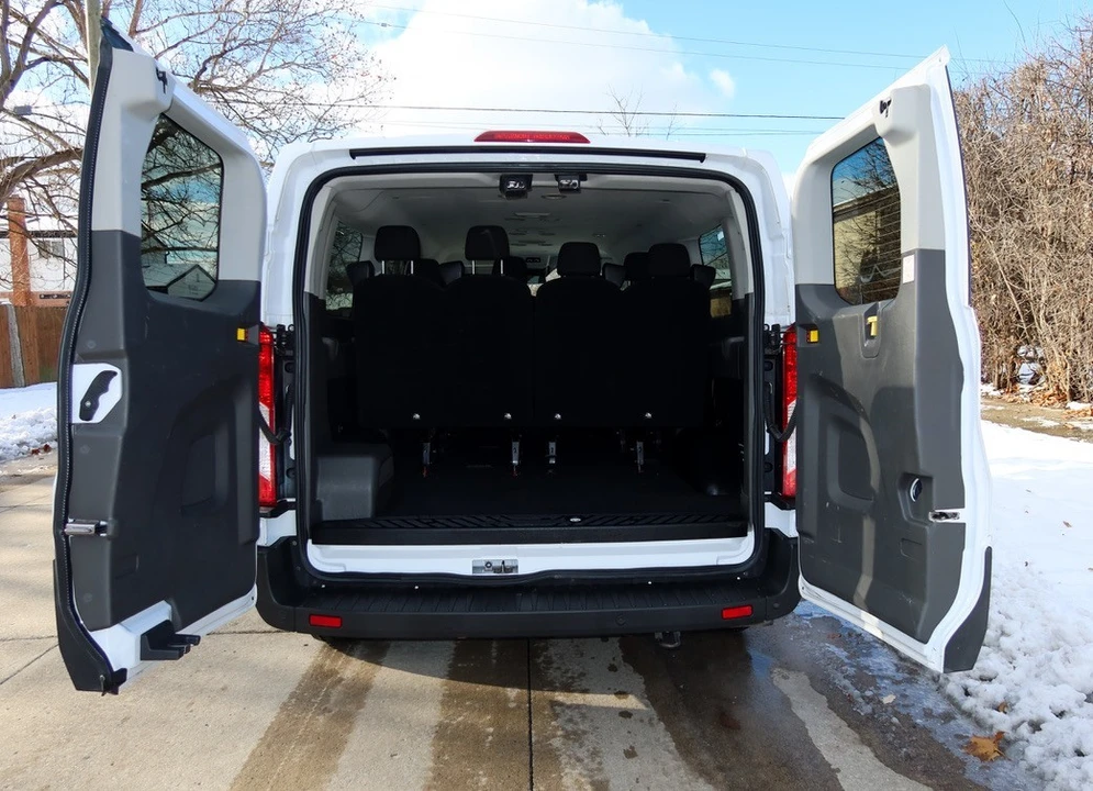 2022 Ford Transit - Image 11 of 21
