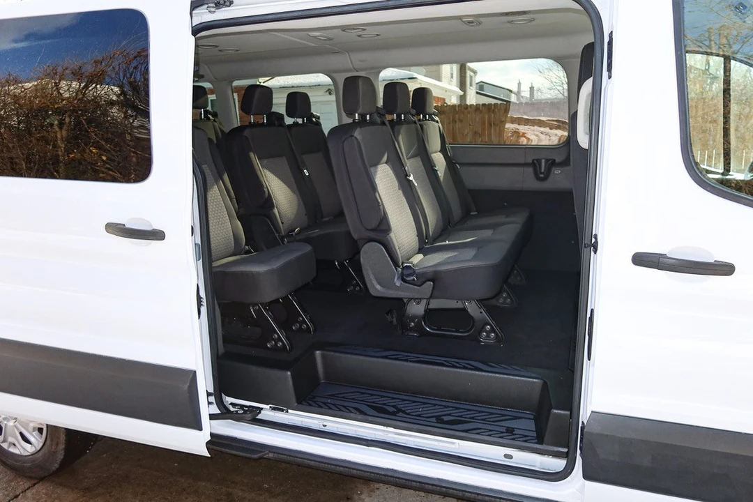 2022 Ford Transit - Image 13 of 21