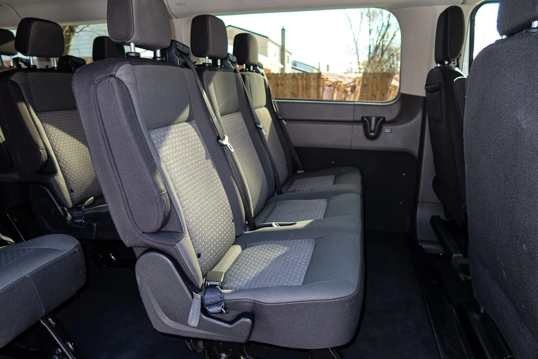 2022 Ford Transit - Image 14 of 21