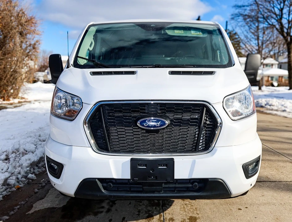2022 Ford Transit - Image 2 of 21