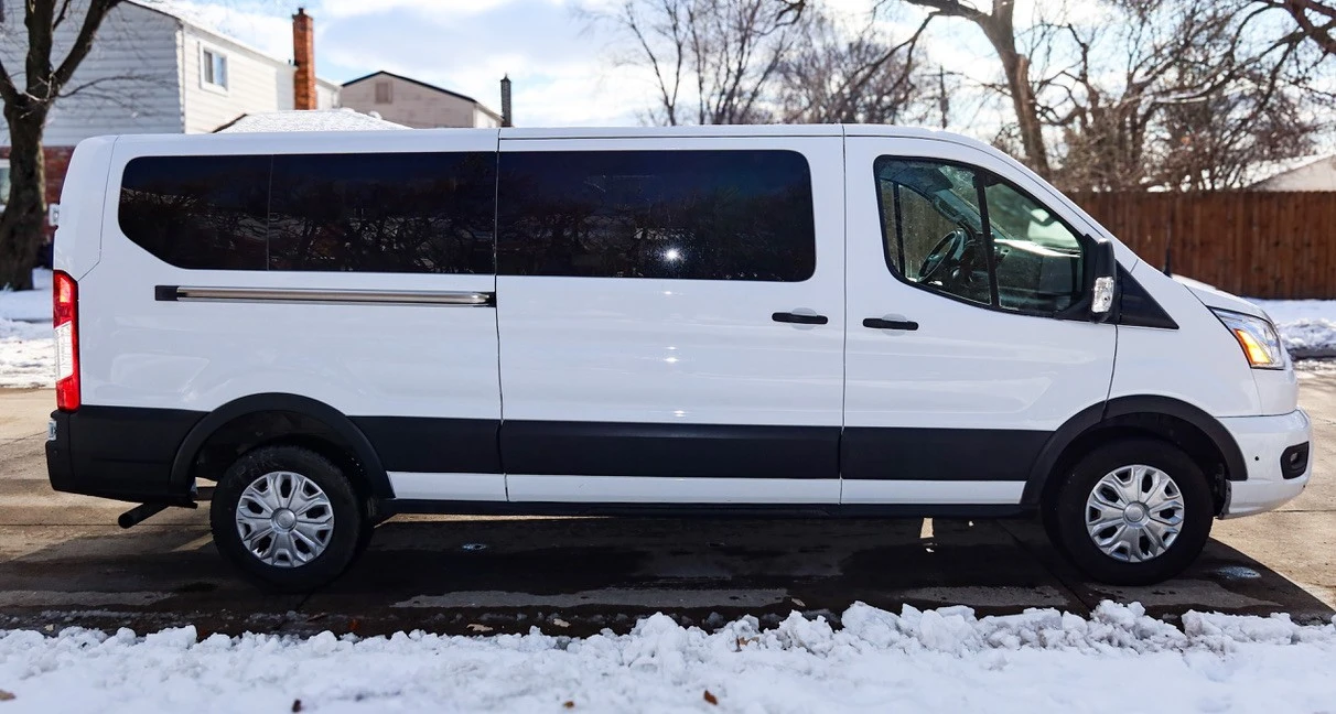 2022 Ford Transit - Image 4 of 21