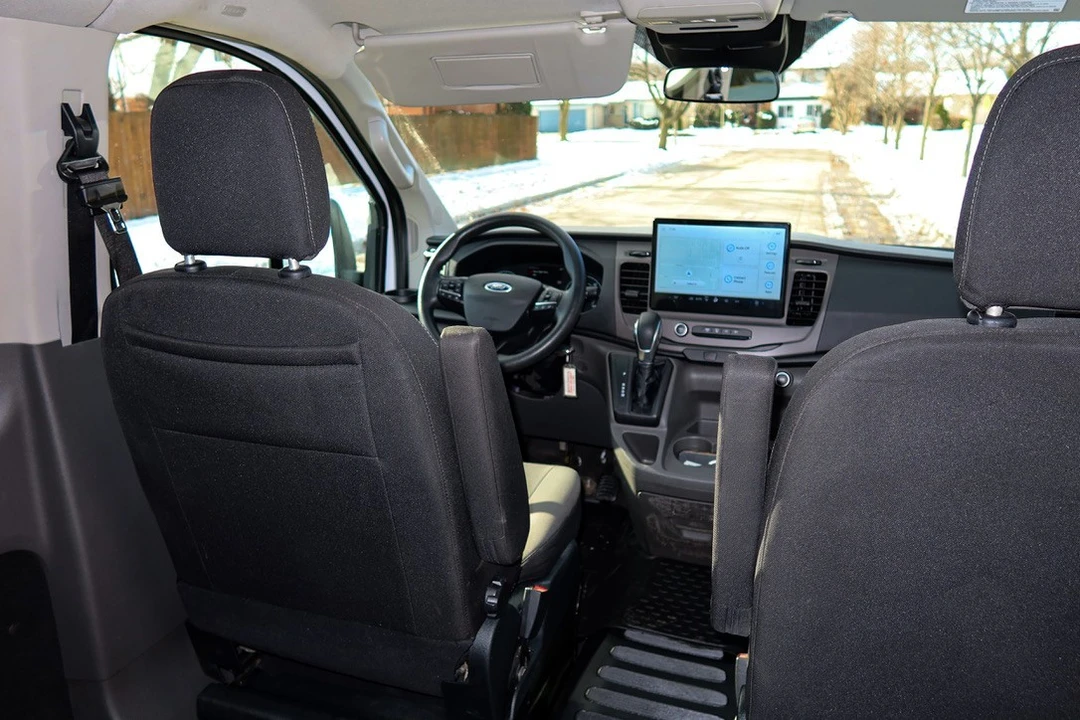 2022 Ford Transit - Image 17 of 21