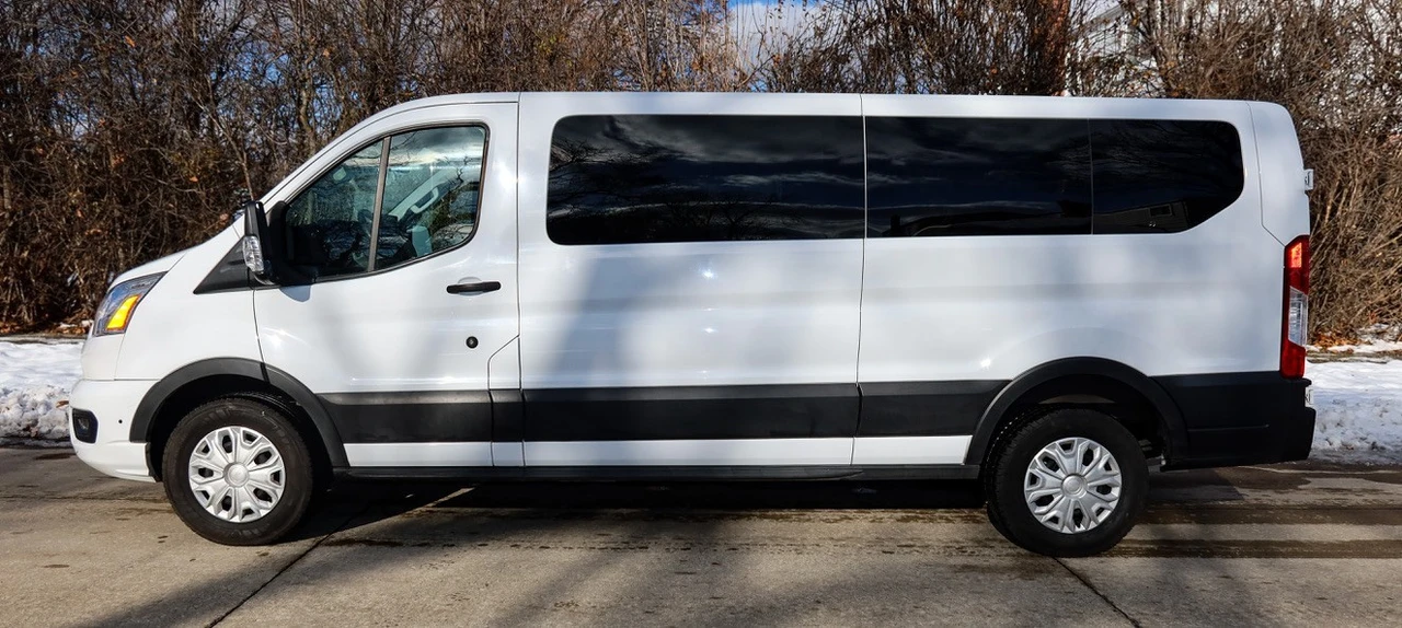2022 Ford Transit - Image 8 of 21