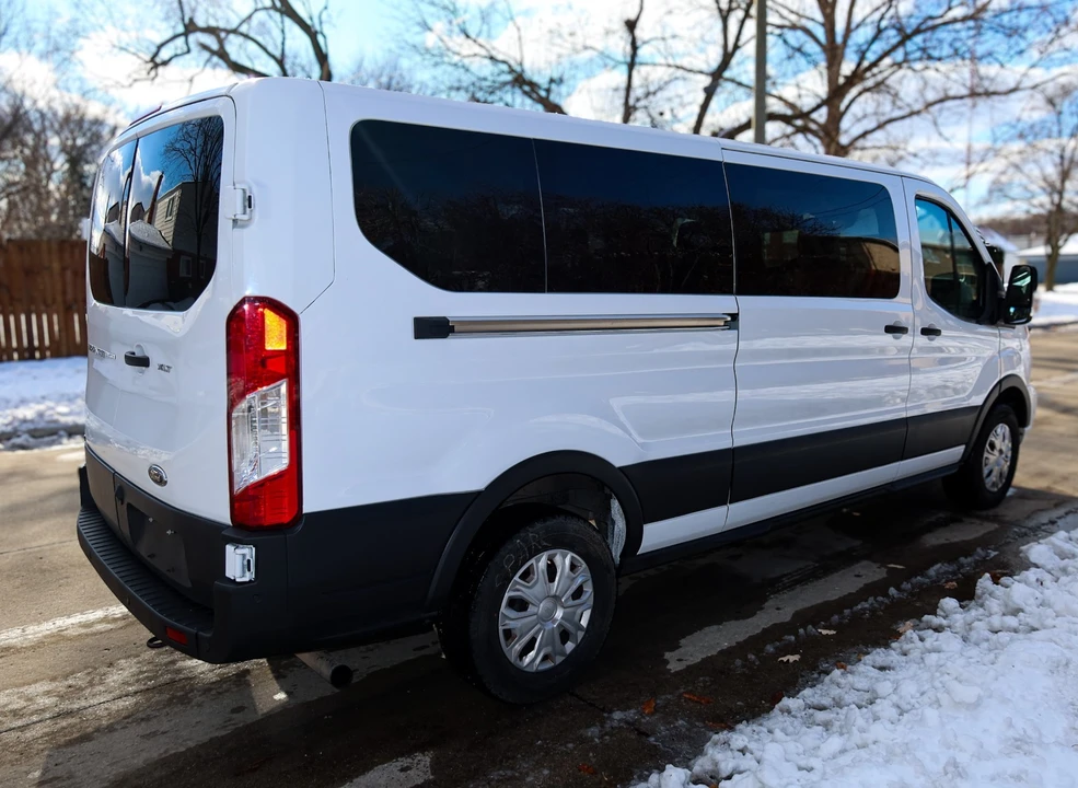 2022 Ford Transit - Image 5 of 21