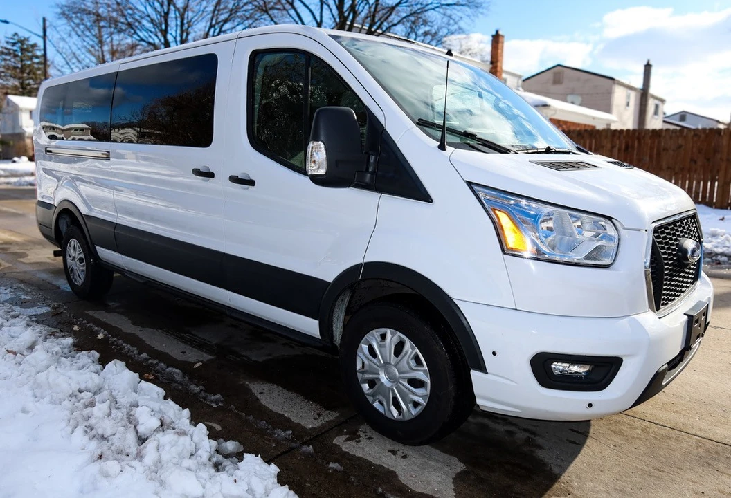 2022 Ford Transit - Image 3 of 21