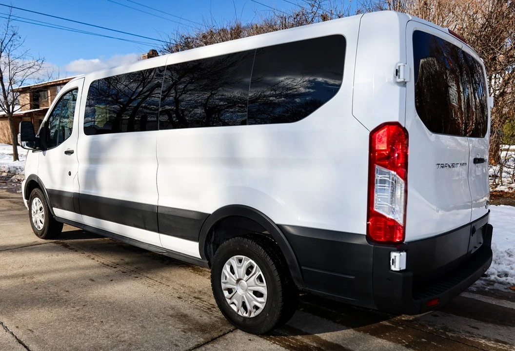 2022 Ford Transit - Image 7 of 21