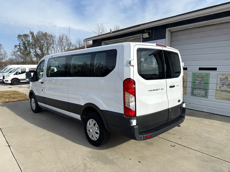2022 Ford Transit - Image 3 of 21