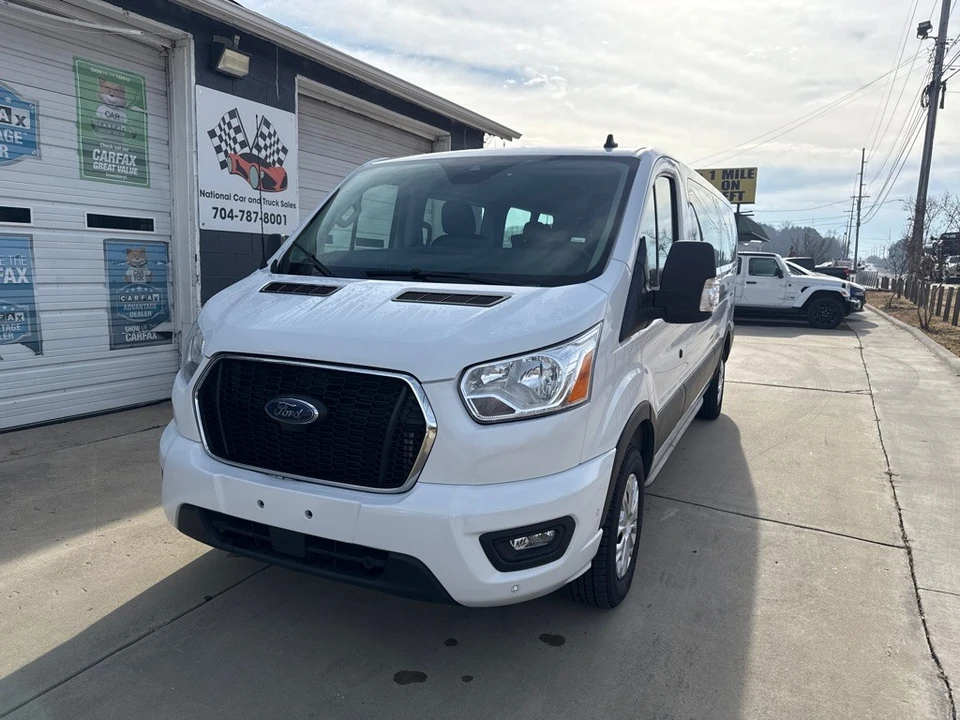 2022 Ford Transit - Image 2 of 21