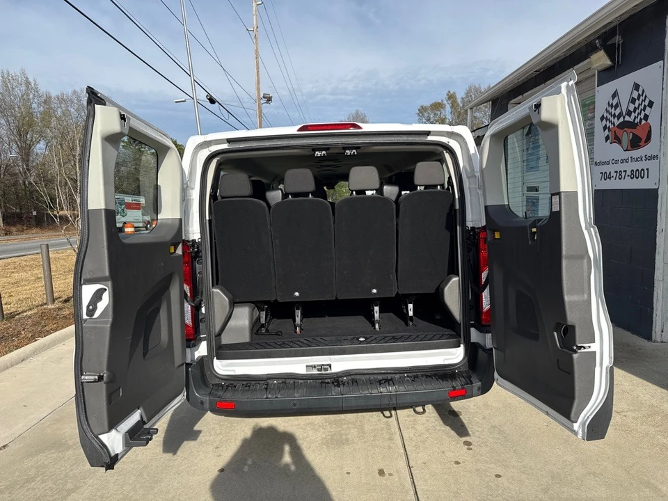 2022 Ford Transit - Image 11 of 21