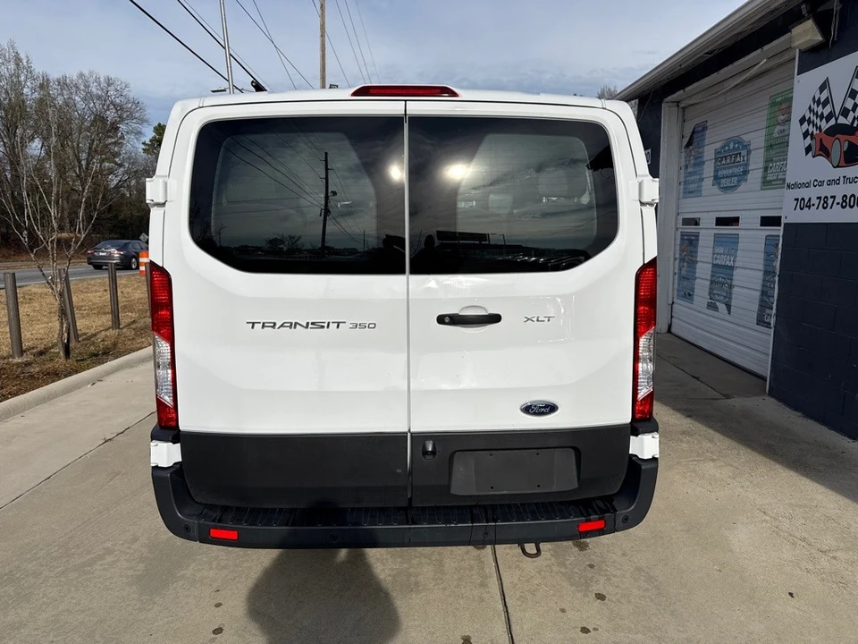 2022 Ford Transit - Image 4 of 21