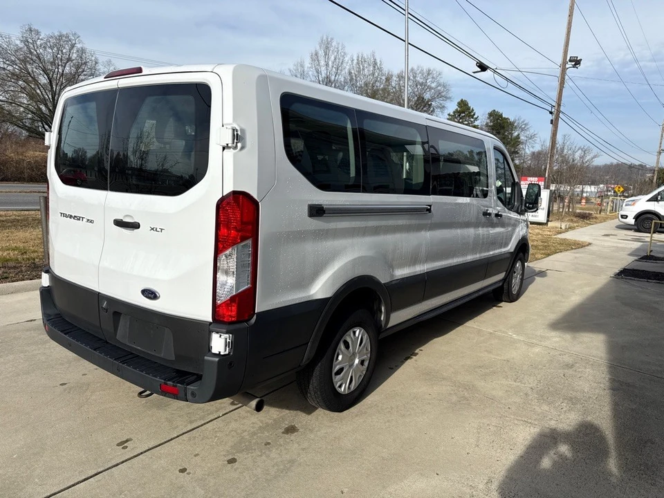 2022 Ford Transit - Image 5 of 21