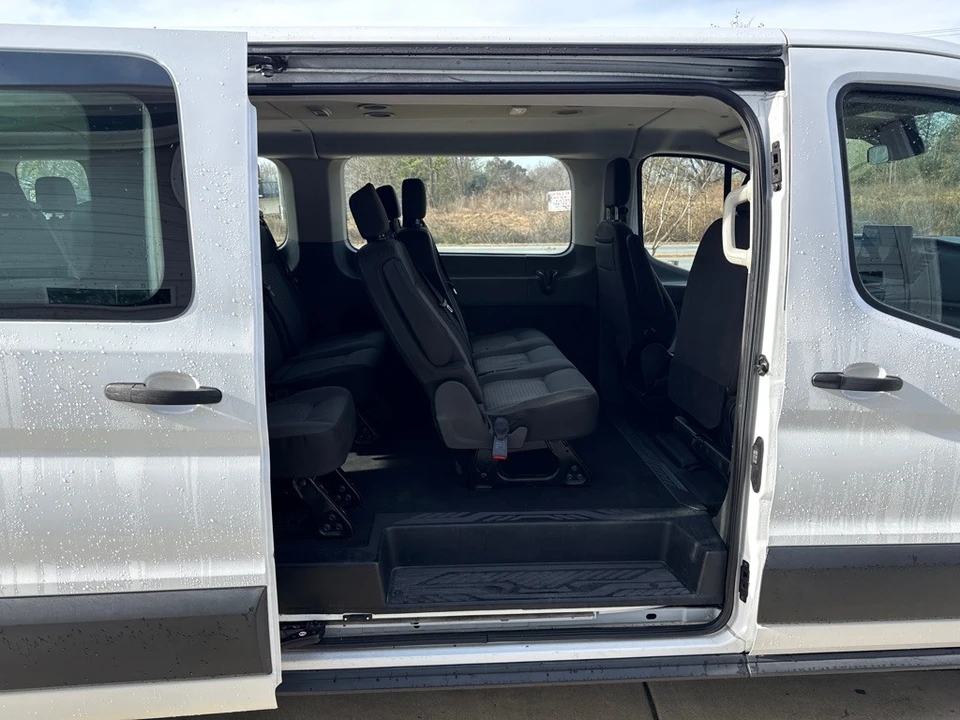 2022 Ford Transit - Image 13 of 21