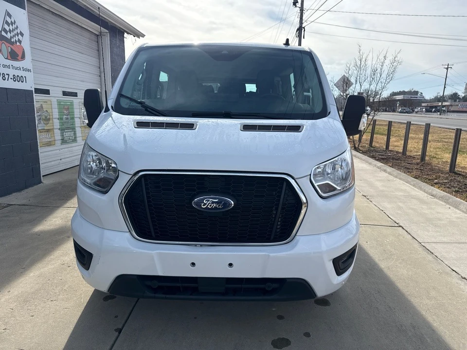 2022 Ford Transit - Image 7 of 21