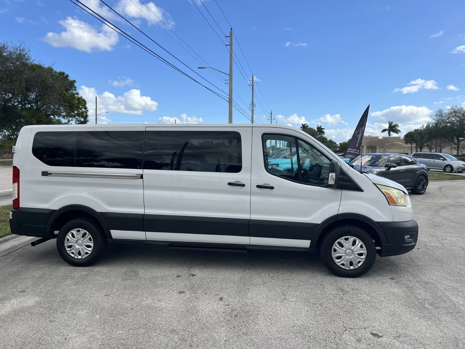 2022 Ford Transit Connect - Image 3 of 21
