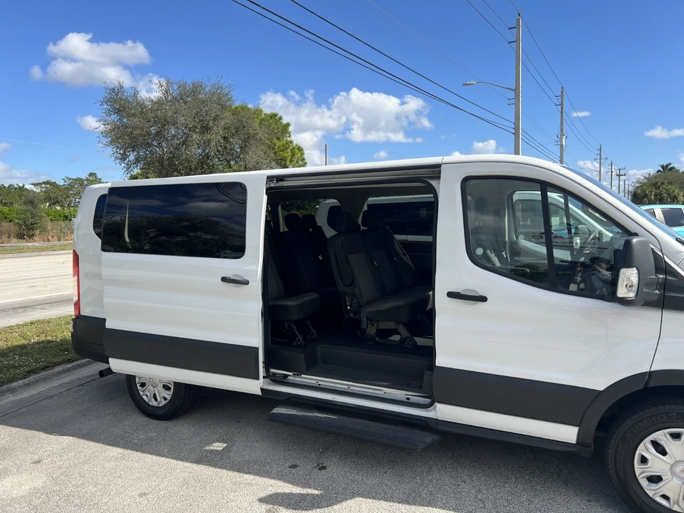 2022 Ford Transit Connect - Image 14 of 21
