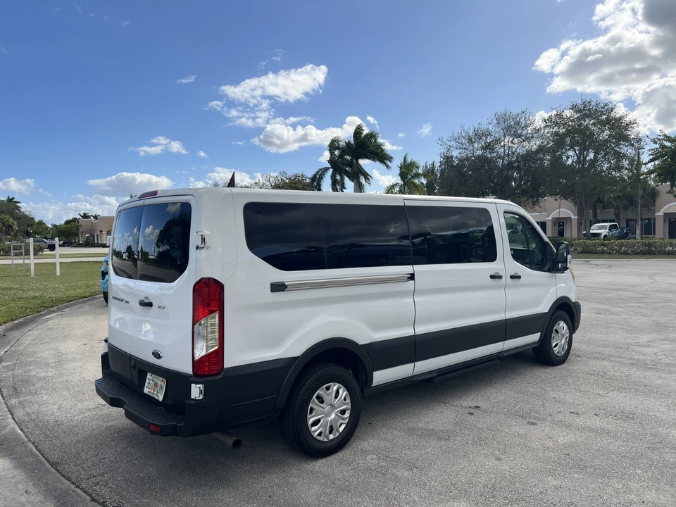 2022 Ford Transit Connect - Image 4 of 21