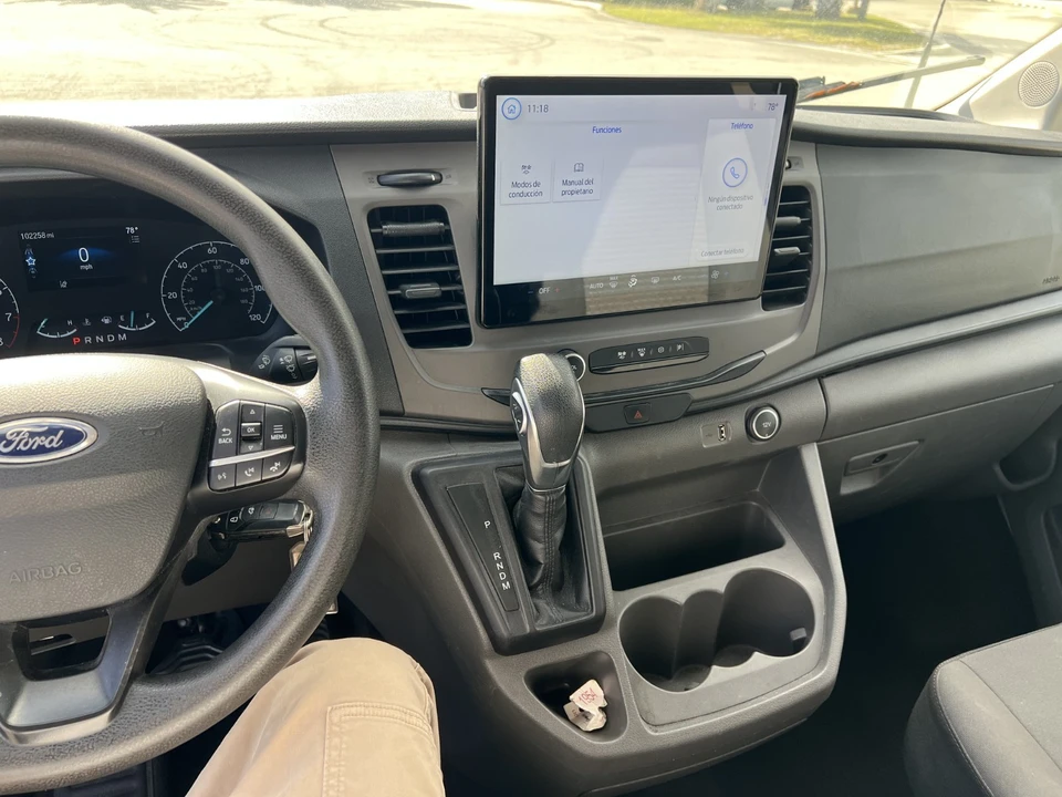 2022 Ford Transit Connect - Image 11 of 21