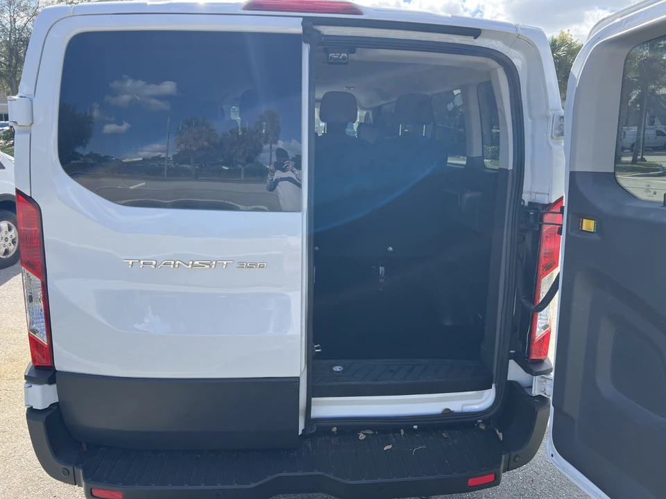 2022 Ford Transit Connect - Image 19 of 21