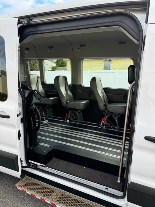 2022 Ford Transit - Image 12 of 21