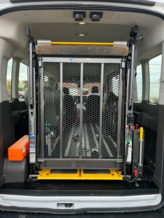 2022 Ford Transit - Image 11 of 21
