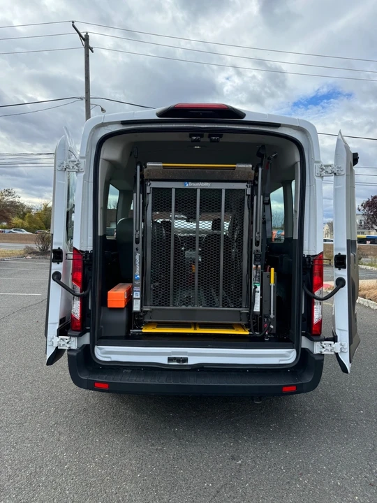 2022 Ford Transit - Image 8 of 21