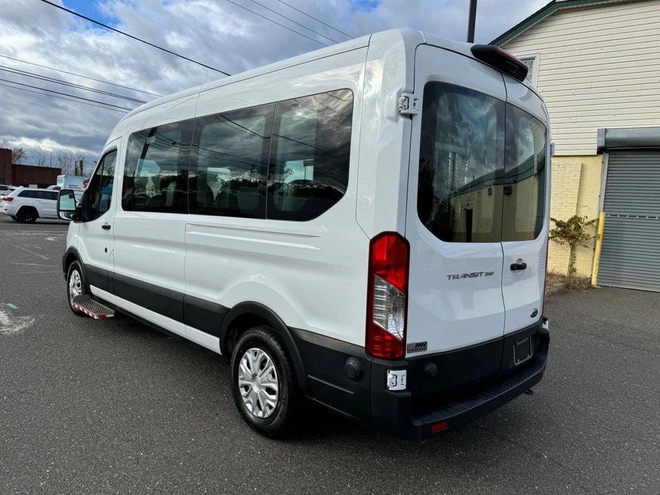 2022 Ford Transit - Image 4 of 21