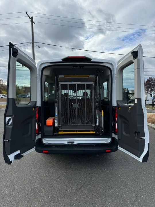 2022 Ford Transit - Image 7 of 21