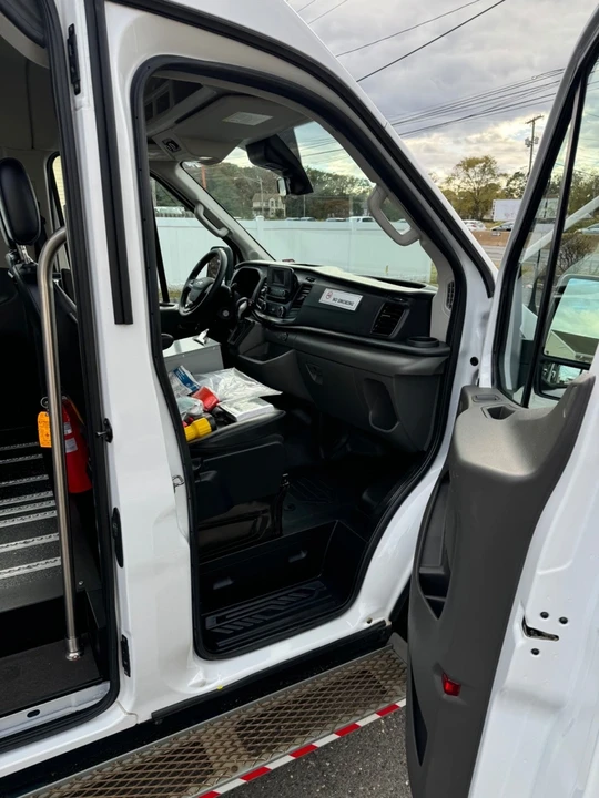 2022 Ford Transit - Image 19 of 21