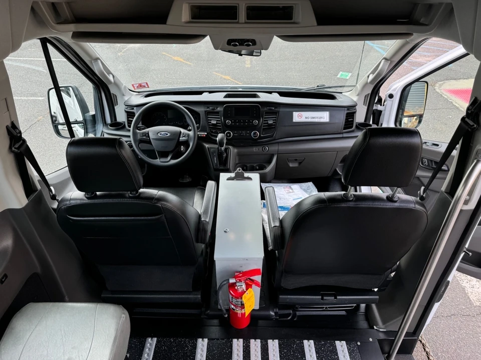 2022 Ford Transit - Image 15 of 21