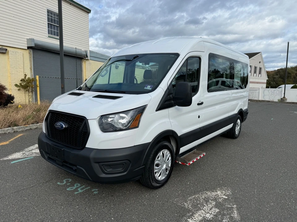 2022 Ford Transit - Image 2 of 21
