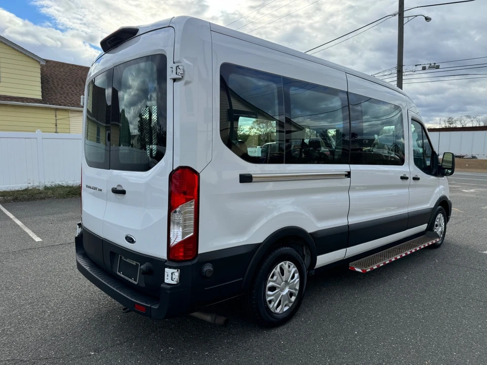 2022 Ford Transit - Image 3 of 21