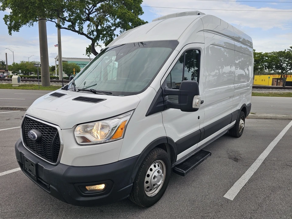 2022 Ford Transit - Image 4 of 31