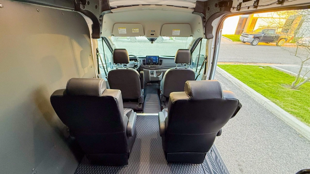 2022 Ford Transit - Image 20 of 21